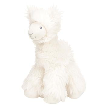 Игрушка мягкая Happy Horse Lama Levi no.2 38см