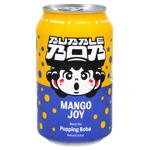 Чай холодный черный Popping Bob Манго 0,33л