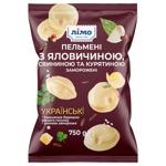 Limo Ukrainian Dumplings with Beef, Pork and Chicken 750g