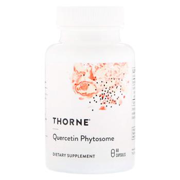 Thorne Research Quercetin Phytosome 60 capsules - buy, prices for Biotus - photo 1