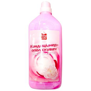 Fine Life Freshness of Flowers Conditioner Rinser 2l