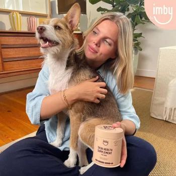 Imby Skin Health Supplement Food Supplement for Dogs to Maintain Healthy Skin and Coat 270g - buy, prices for MasterZoo - photo 3