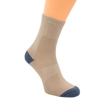 Leo Step Pastel High Beige Socks 27s - buy, prices for NOVUS - photo 3