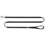 Trixie Premium Extra Long Leash M–L 1.8m Graphite
