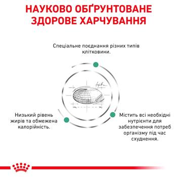 Royal Canin Satiety Weight Management Dry Food for Overweight Cats 3.5kg - buy, prices for MasterZoo - photo 3
