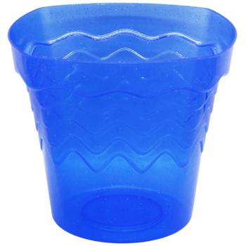 Flowerpot Wave 15cm - buy, prices for - photo 7