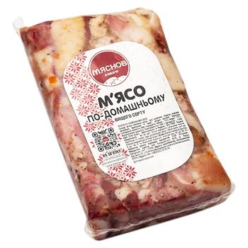 Miasnov Homestyle Meat High Grade - buy, prices for Chudo Market - photo 2