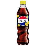 Напиток газированный Pepsi Лимон 0,5л