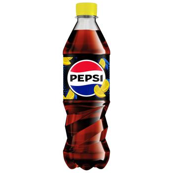 Pepsi Lemon Carbonated Drink 0.5l