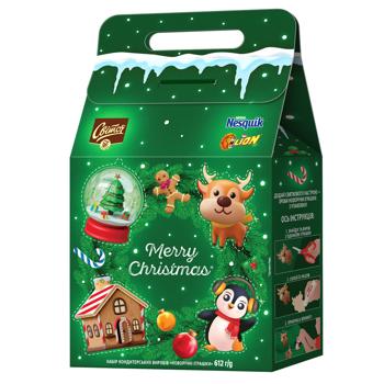 Svitoch Christmas Toys Christmas Sweets Set 612g - buy, prices for Tavria V - photo 4