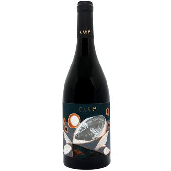 Care XCLNT Tinto Red Dry Wine 14.5% 0.75l - buy, prices for WINETIME - photo 1