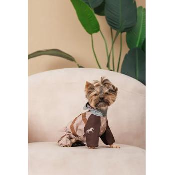 Дощовик для собак Pet Fashion Mustang M-2 - купити, ціни на MasterZoo - фото 4