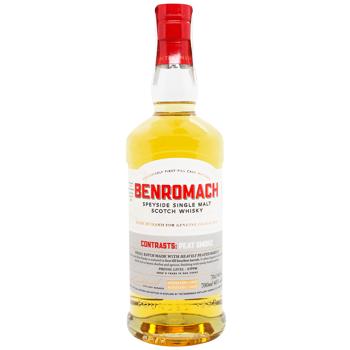 Benromach Peat Smoke Whiskey 46% 0.7l - buy, prices for WINETIME - photo 3