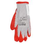 Рукавиці з латексним покриттям