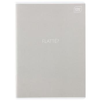 Зошит Interdruk Mat в клітинку А5 80 аркушів в асортименті - купити, ціни на ULTRAMARKET - фото 4