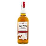 Виски West Cork Bourbon Cask 40% 1л