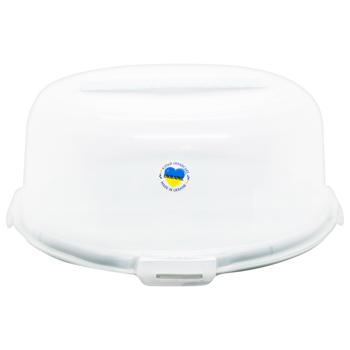 Round Cake Pan - buy, prices for Auchan - photo 3