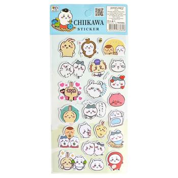 Malevaro Chiikawa Sticker Set in assortment - buy, prices for - photo 7