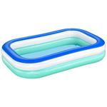 Басейн One Two Fun сімейний 2,62х1,75м