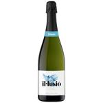 Sparkling wine 11-14% glass bottle