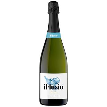 Sparkling wine 11-14% glass bottle - buy, prices for Epicentr FOOD - photo 1