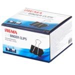 Sigma Black Binder 32mm 24pcs