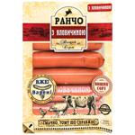 Rancho Wieners with Beef High Grade 275g