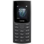 Мобільний телефон Nokia 105 SS 2023 Charcoal