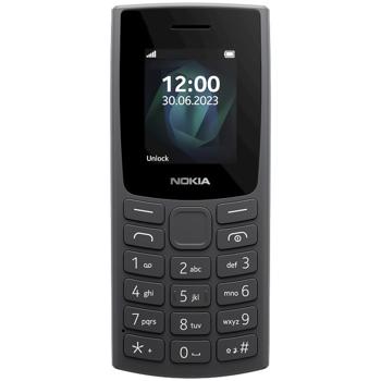 Мобільний телефон Nokia 105 SS 2023 Charcoal - купити, ціни на - фото 1