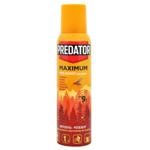 Predator Maximum Aerosol Against Mosquitoes and Ticks Up to 9 Hours 150ml