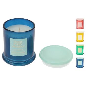 Scented Candle 9x10cm - buy, prices for COSMOS - photo 1