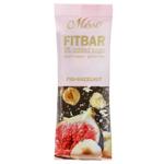 Батончик Misso Fitbar Инжир-фундук 30г