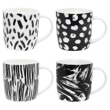 Чашка 350мл SDM020-4012-16125 - купити, ціни на КОСМОС - фото 1