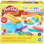 Набор для творчества Play-Doh Фабрика веселья с пластилином