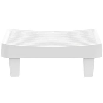 Petkit Pedal Easy-Step Stand for Automatic Toilets White