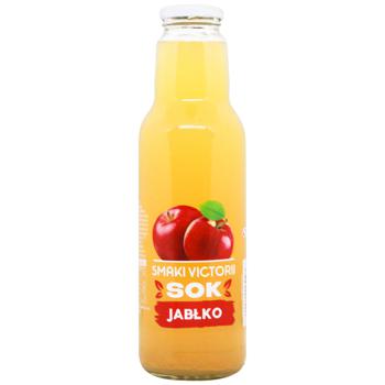 Cymes Smaki Victorii Apple Juice 0.75l - buy, prices for METRO - photo 1