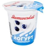 Yagotynsky Blueberry Yogurt 2.1% 260g