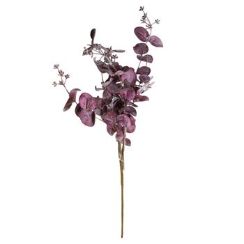 Букет штучний Евкаліпт Марсала - купити, ціни на МегаМаркет - фото 1