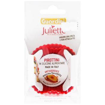 Набор форм Guardini Juliette Мафин силиконовых 6шт