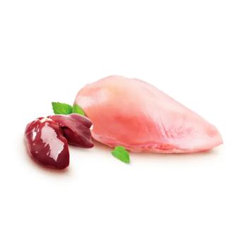 Корм сухой Home Food с курицей и печенью для привередливых и стерилизованных кошек 400г - купить, цены на MasterZoo - фото 5
