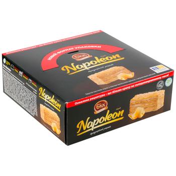 Cake BKK Napoleon 700g - buy, prices for Chudo Market - photo 1