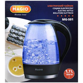 Magio МG-501N Electric Kettle - buy, prices for - photo 2