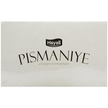 Турецкие сладости Pismaniye Hayali фисташка-ваниль-какао 250г - купить, цены на Таврия В - фото 2