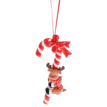 Прикраса ялинкова Koopman Льодяник - купити, ціни на NOVUS - фото 2