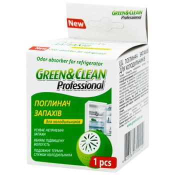 Поглотитель запахов для холодильников Green&Clean Professional 1шт - купить, цены на - фото 2