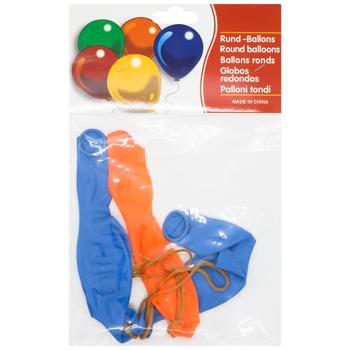 Шарики воздушные Зед перламутровые 23" 3шт