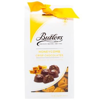 Butlers Chocolate Candies with Crispy Honeycombs 300g - buy, prices for WINETIME - photo 3