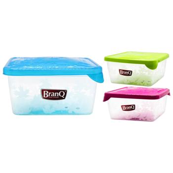Ємкість Branq Rukkola для морозилки 0,75л - купити, ціни на КОСМОС - фото 1