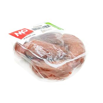 Колбаски Харківський м'ясний ряд Шпикачки полукопченые высший сорт - купить, цены на Чудо Маркет - фото 2