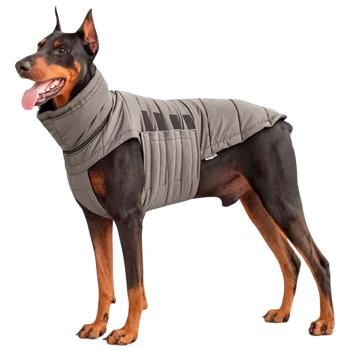 Noble Pet Bobby пуховик для собак 4XL - купити, ціни на MasterZoo - фото 3
